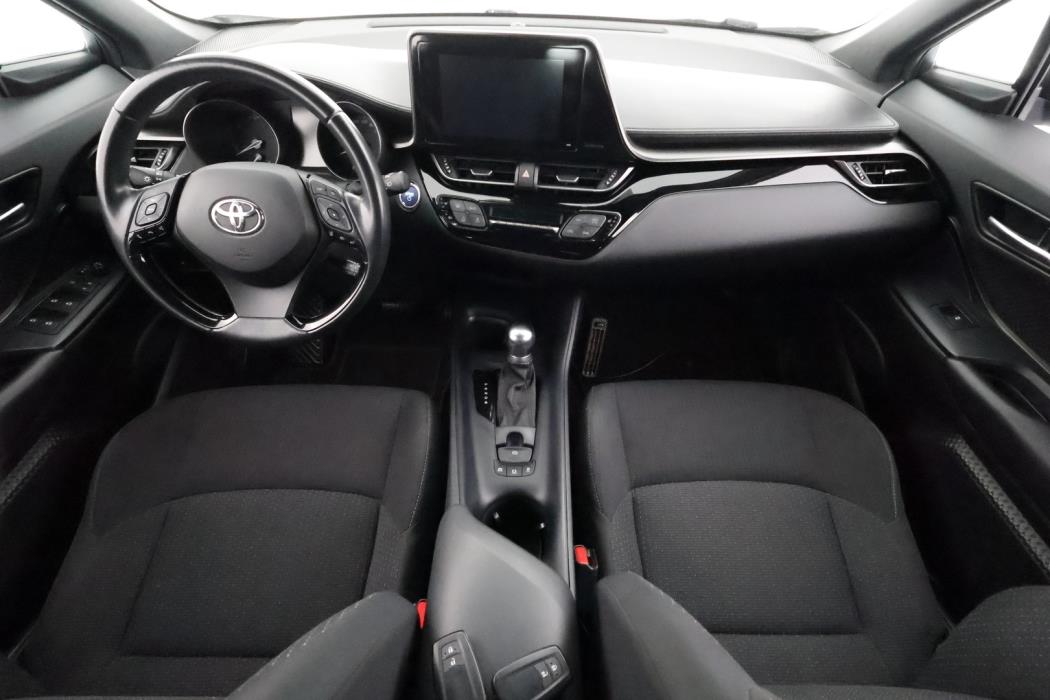 TOYOTA C-HR 2019