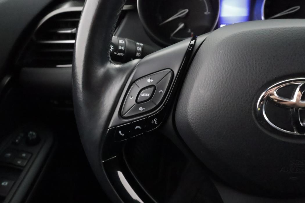 TOYOTA C-HR 2019