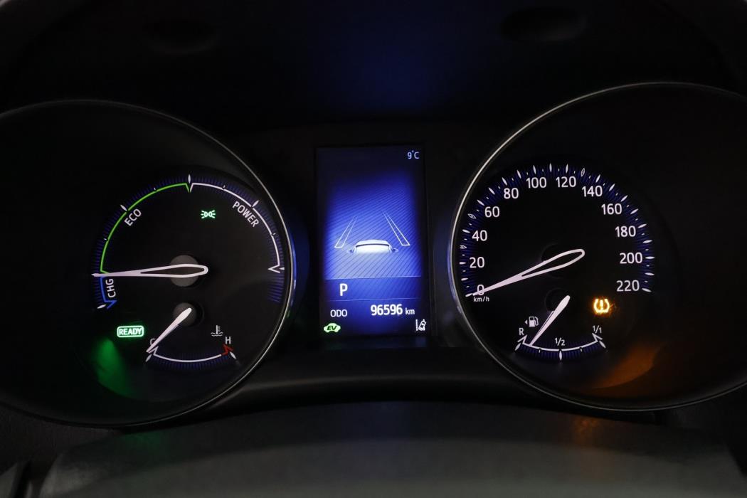 TOYOTA C-HR 2019