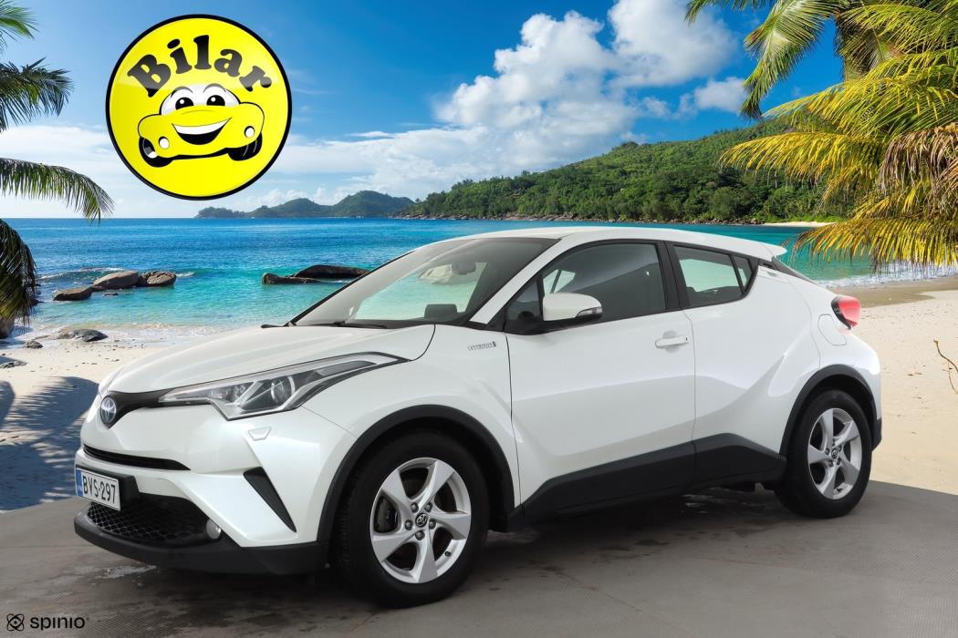 TOYOTA C-HR 2019