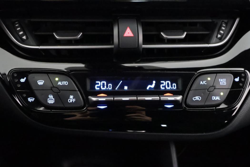 TOYOTA C-HR 2019