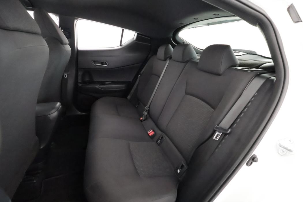 TOYOTA C-HR 2019