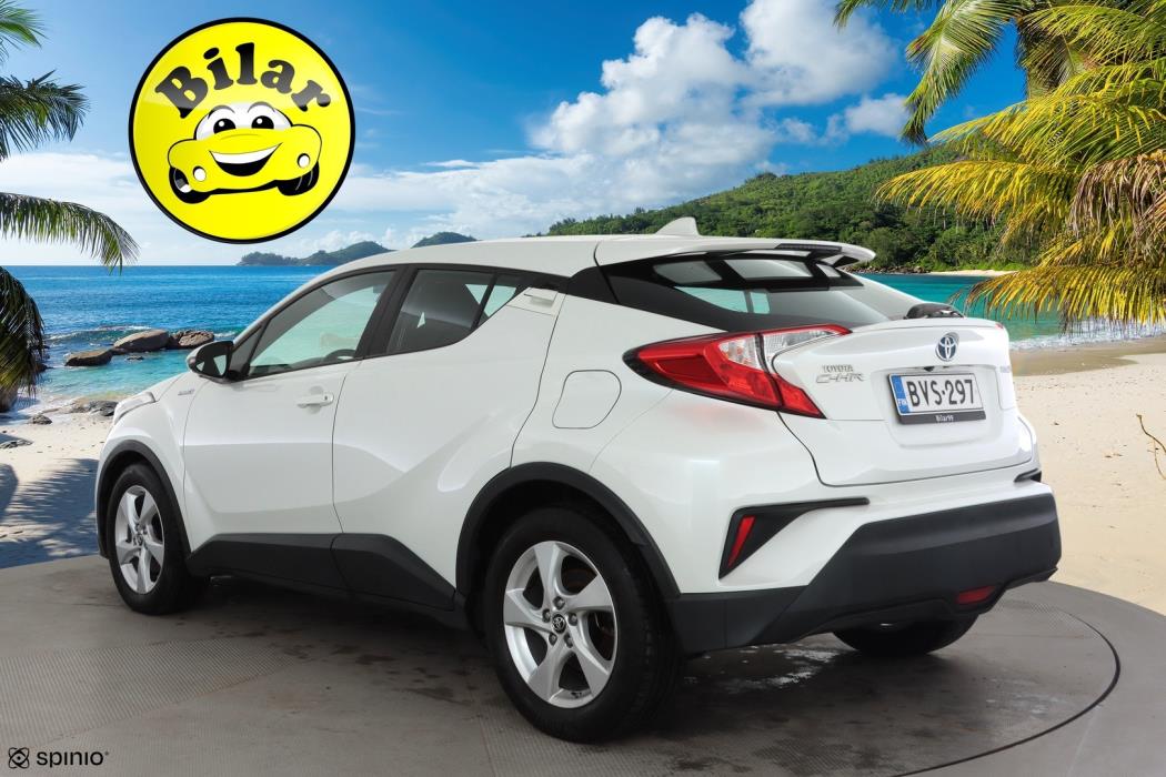 TOYOTA C-HR 2019