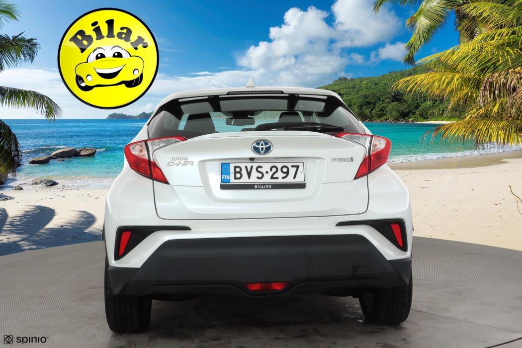 TOYOTA C-HR 2019