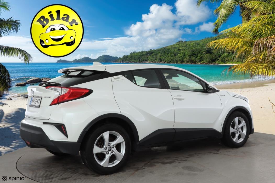 TOYOTA C-HR 2019
