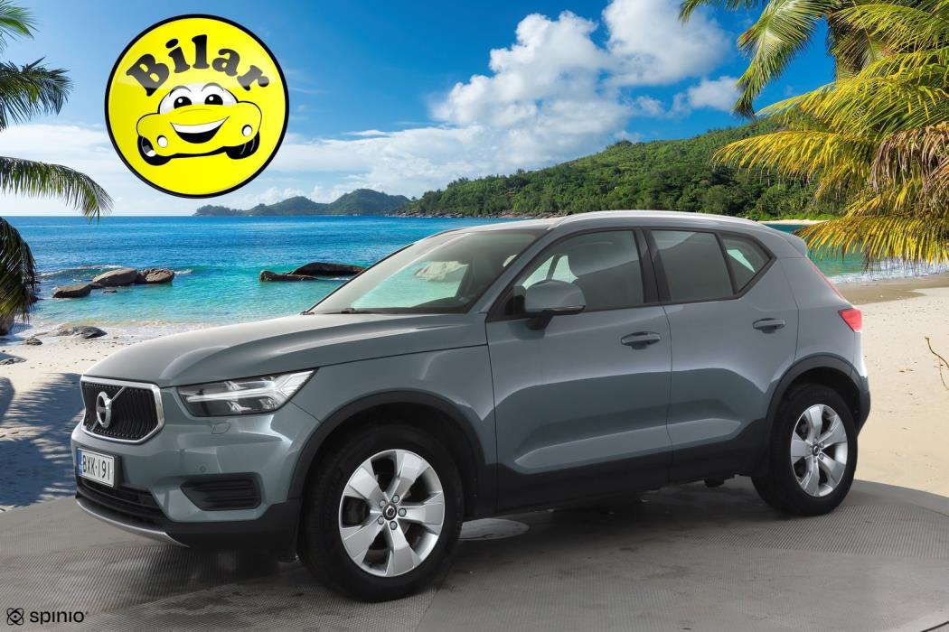 VOLVO XC40 2020