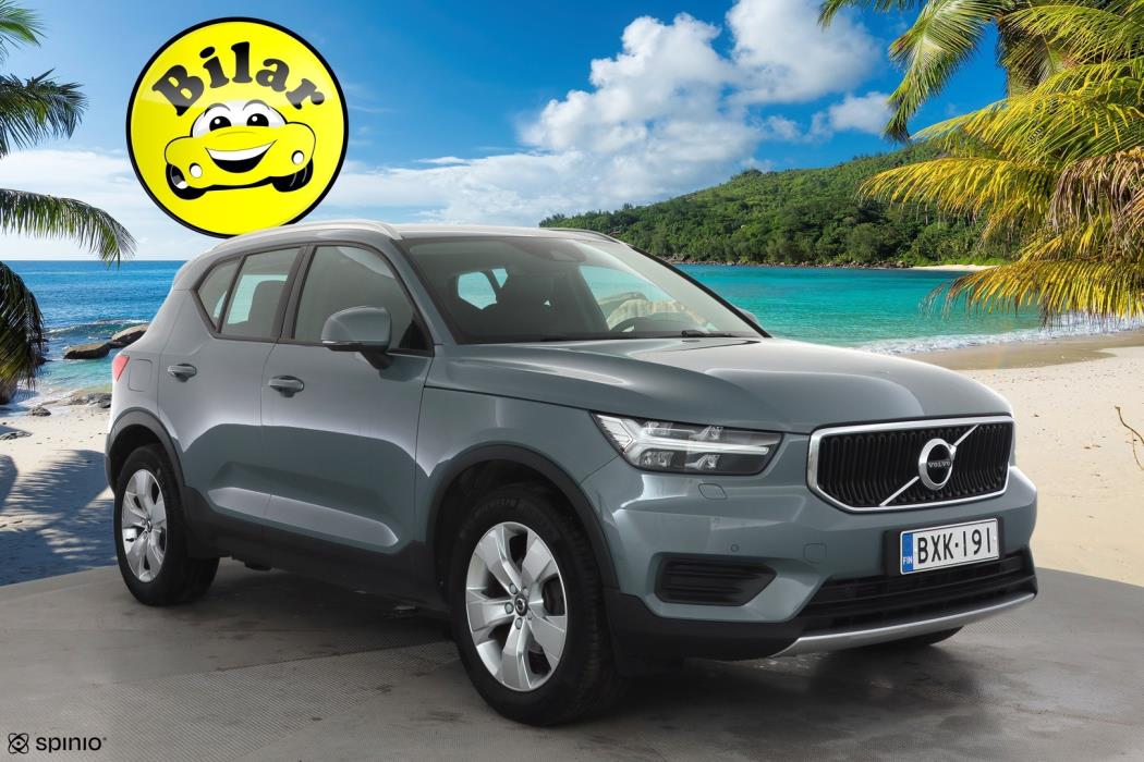 VOLVO XC40 2020