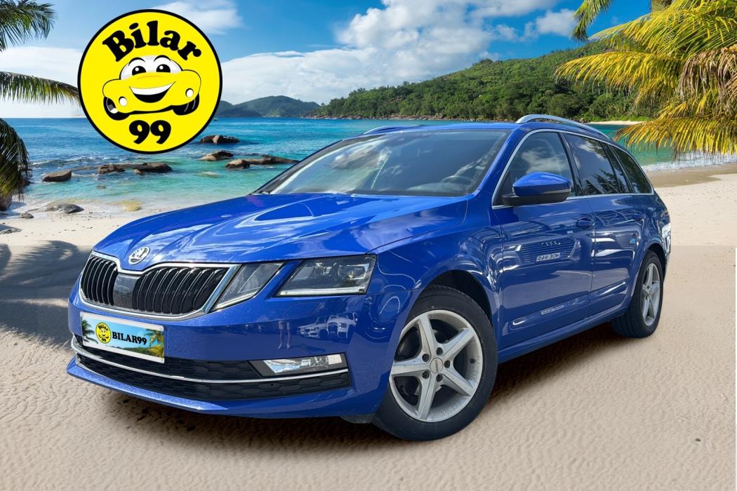 SKODA Octavia 2019