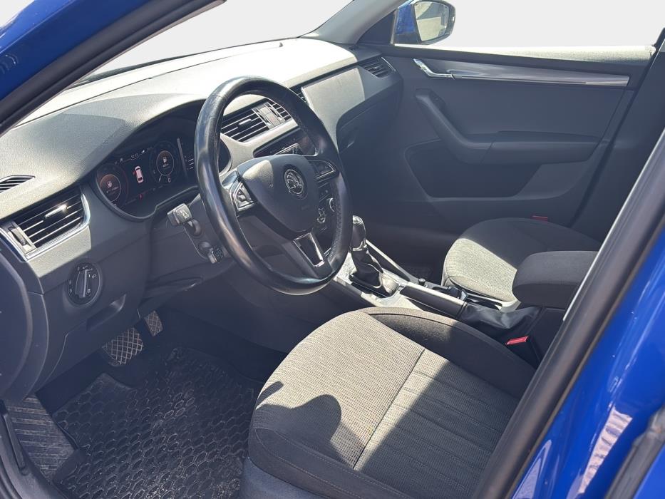 SKODA Octavia 2019