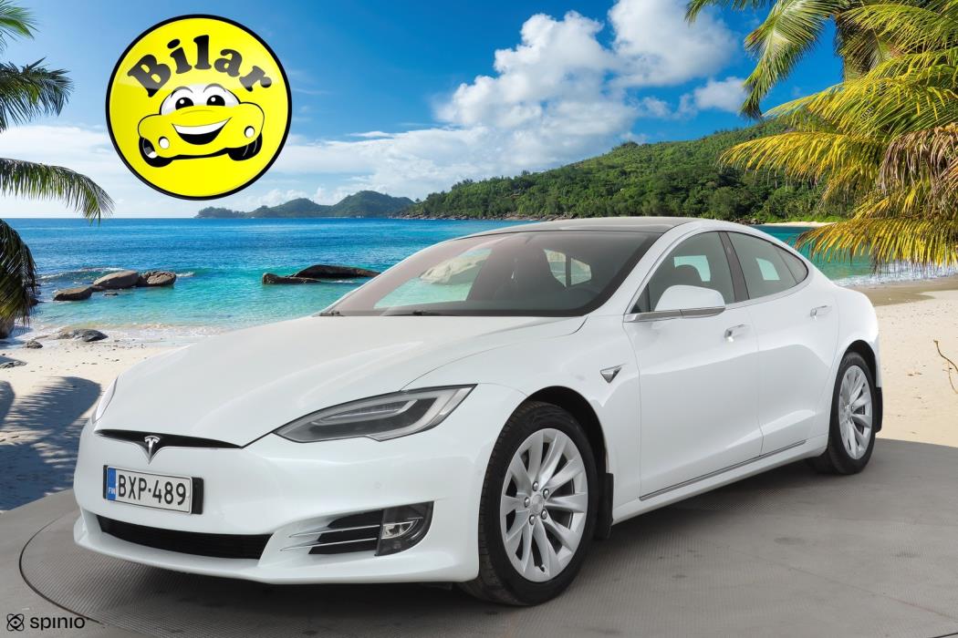 TESLA Model S 2019