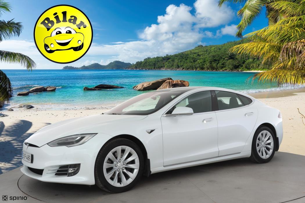 TESLA Model S 2019