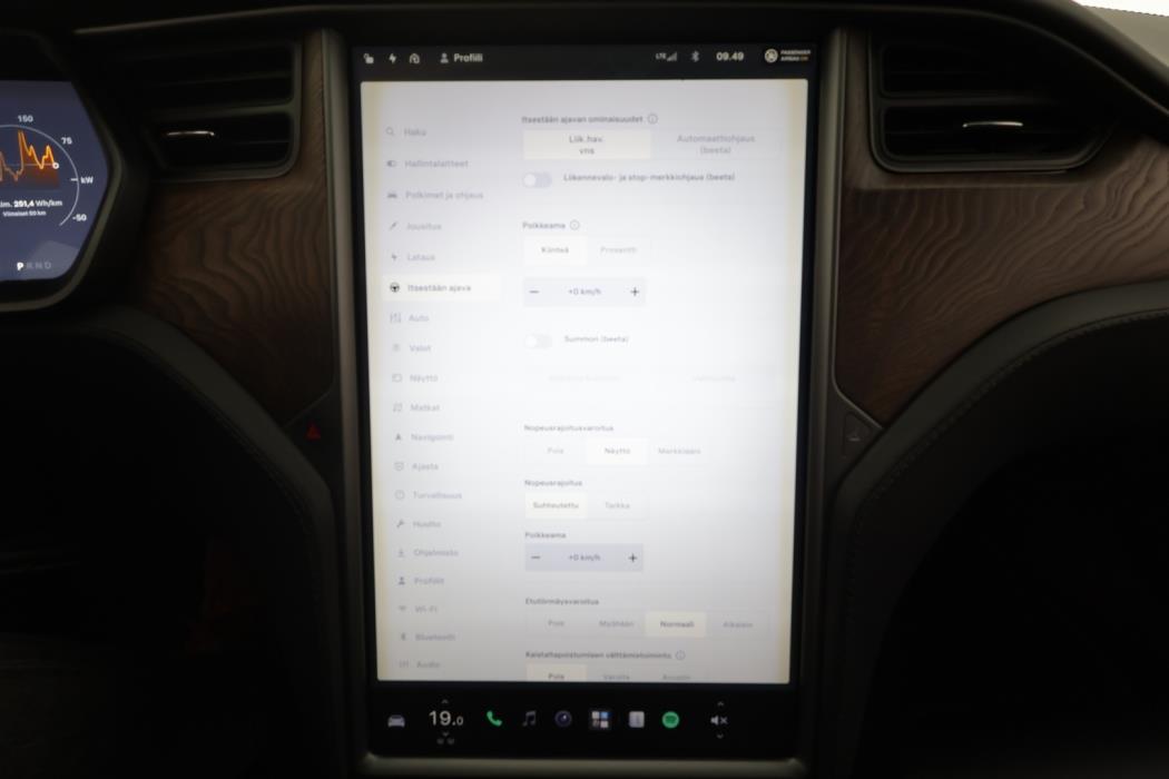 TESLA Model S 2019