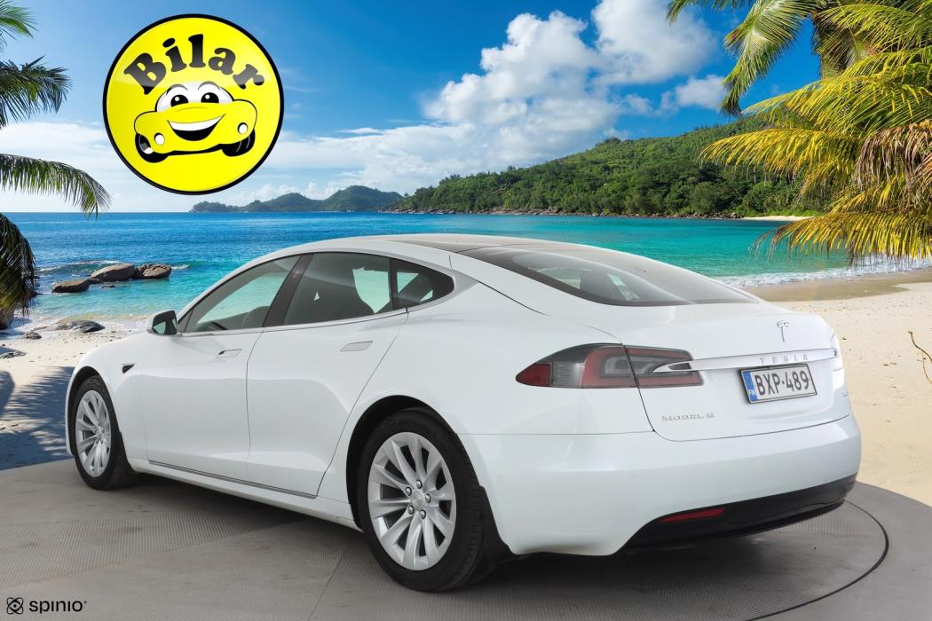 TESLA Model S 2019
