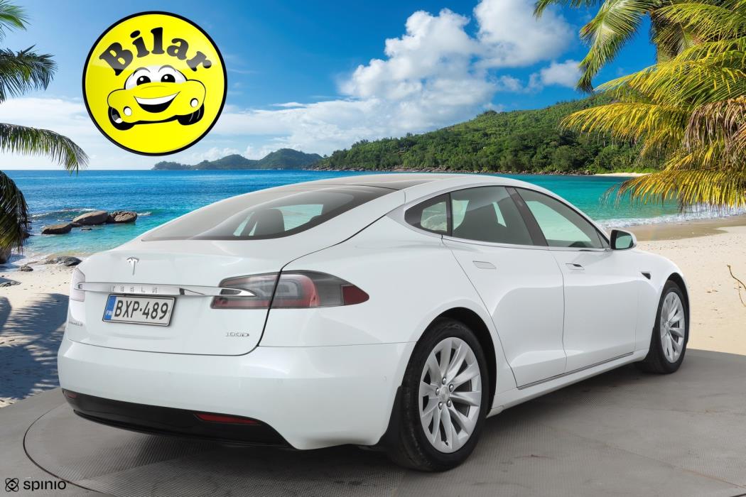 TESLA Model S 2019