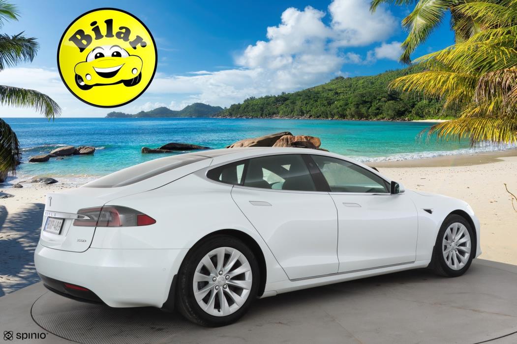 TESLA Model S 2019