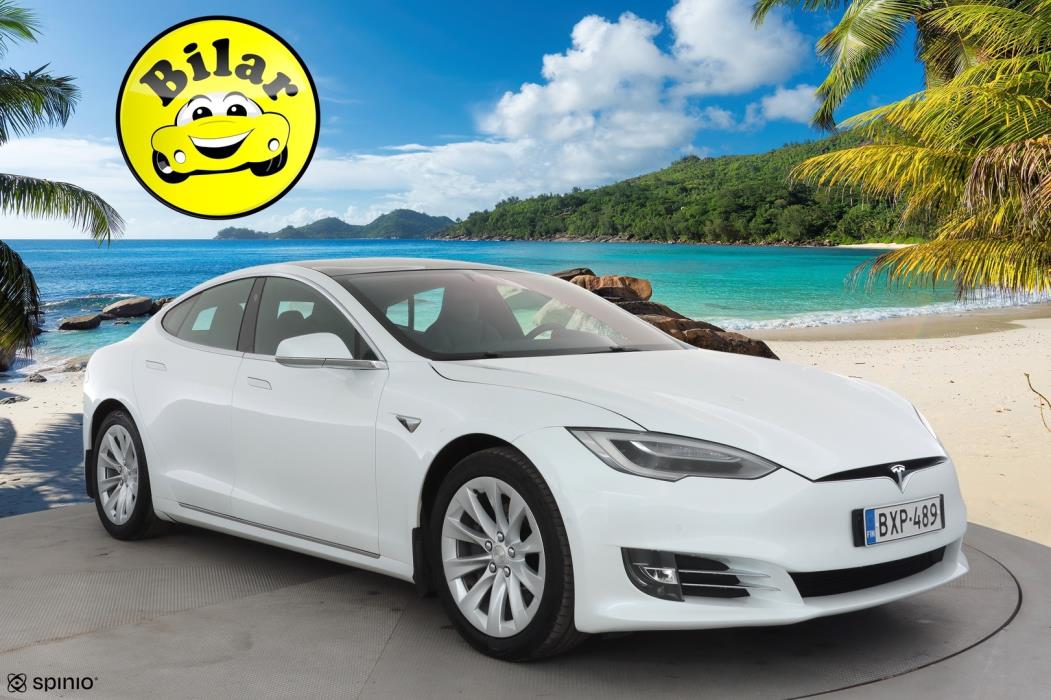 TESLA Model S 2019