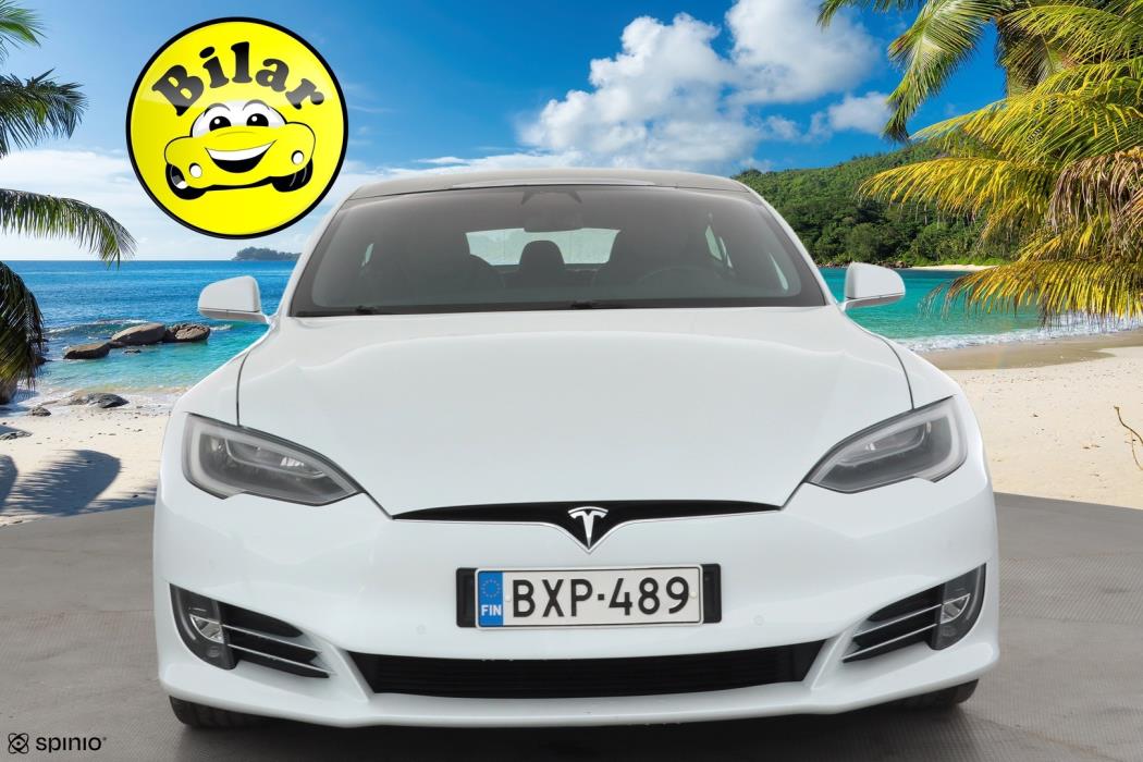 TESLA Model S 2019