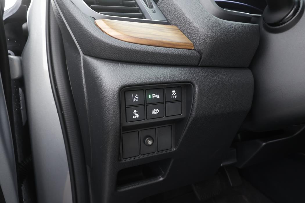 HONDA CR-V 2019