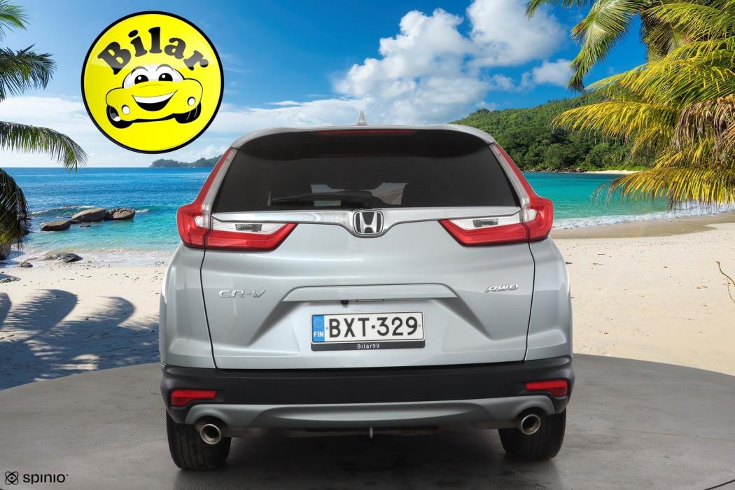 HONDA CR-V 2019