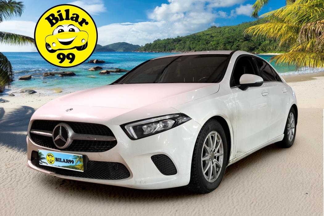 MERCEDES-BENZ A 2019
