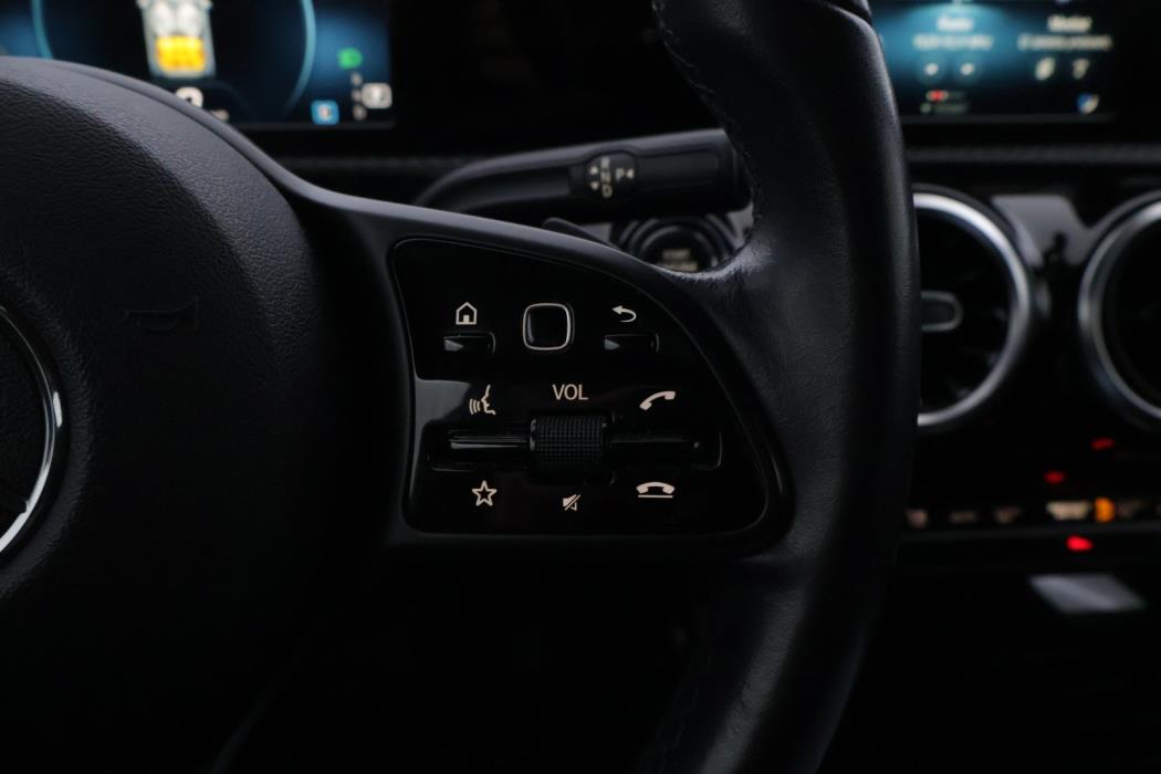 MERCEDES-BENZ A 2019