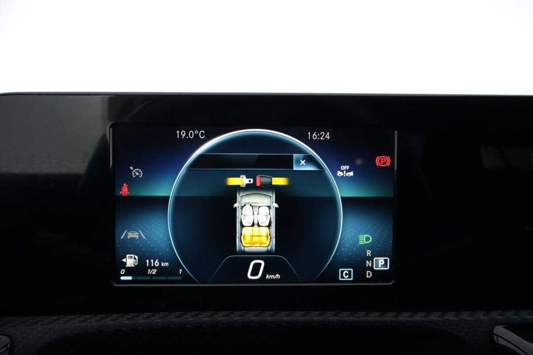 MERCEDES-BENZ A 2019