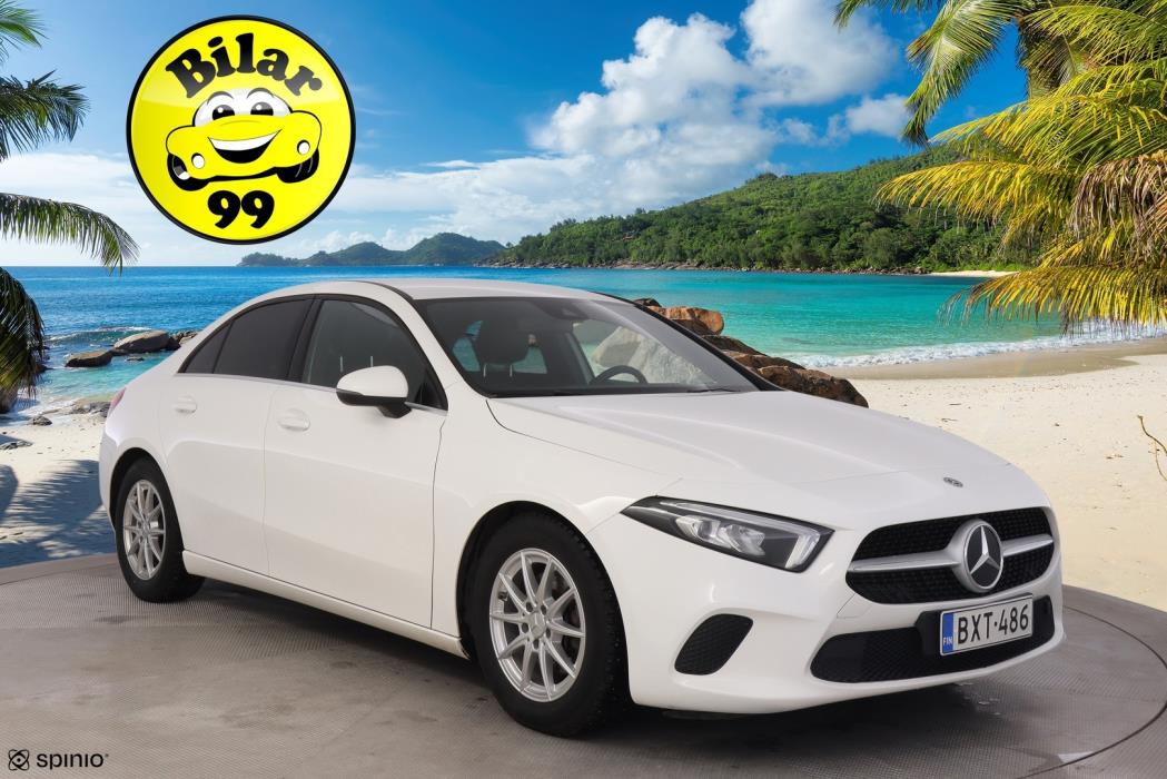 MERCEDES-BENZ A 2019