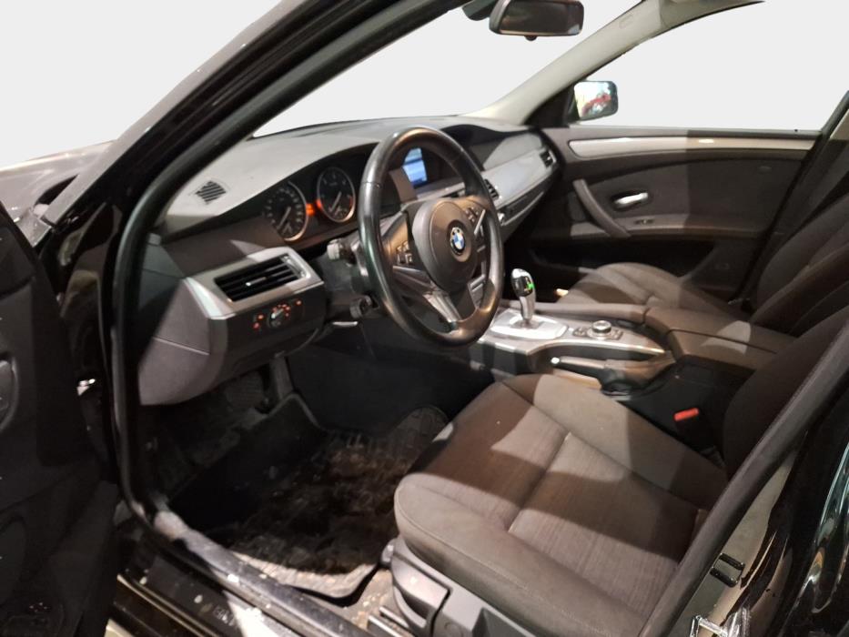 BMW 520 2009