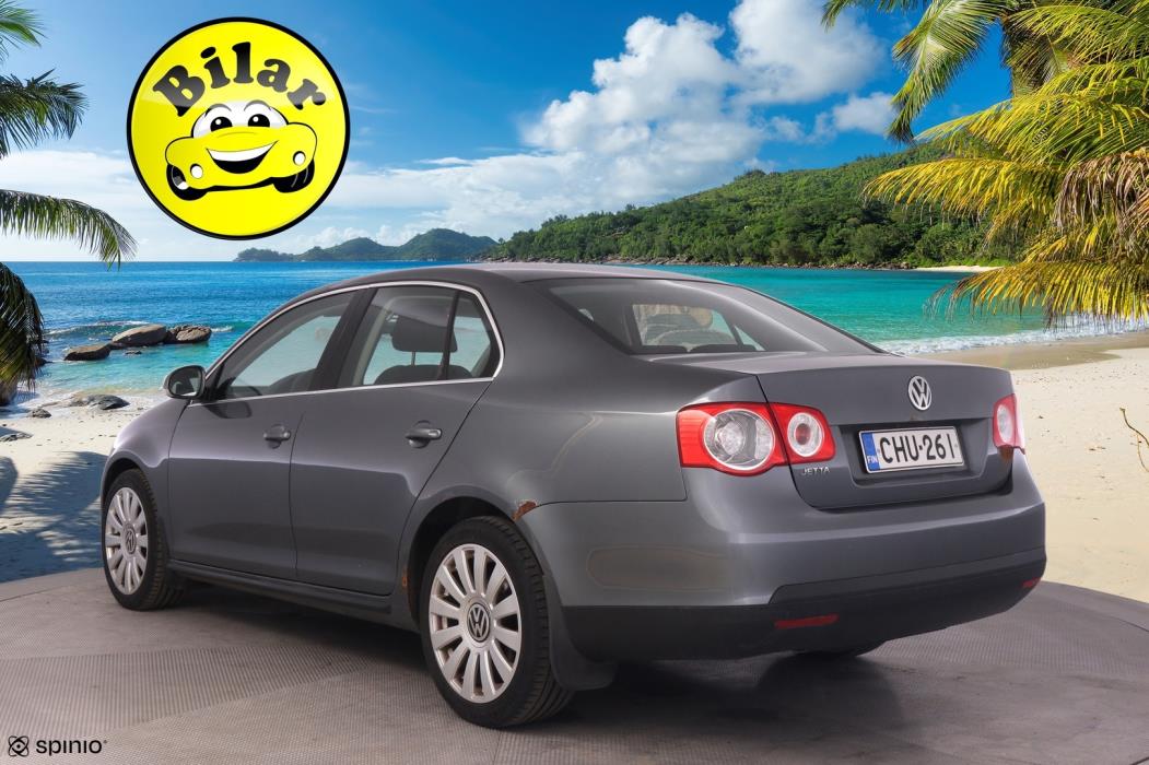 VOLKSWAGEN Jetta 2010