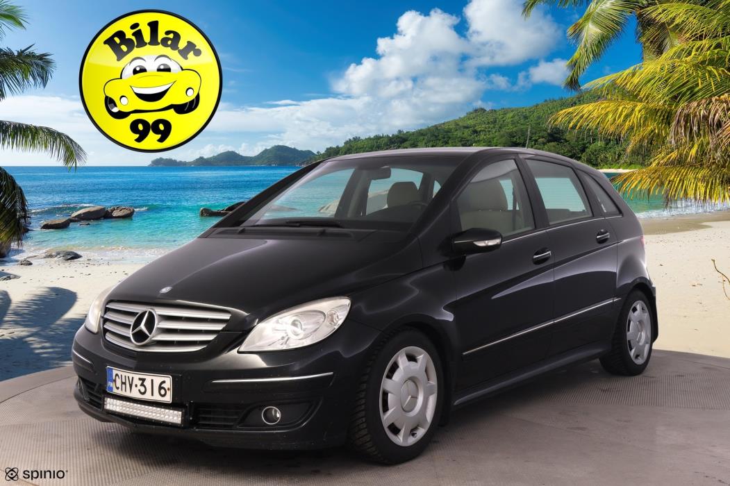 MERCEDES-BENZ B 2007