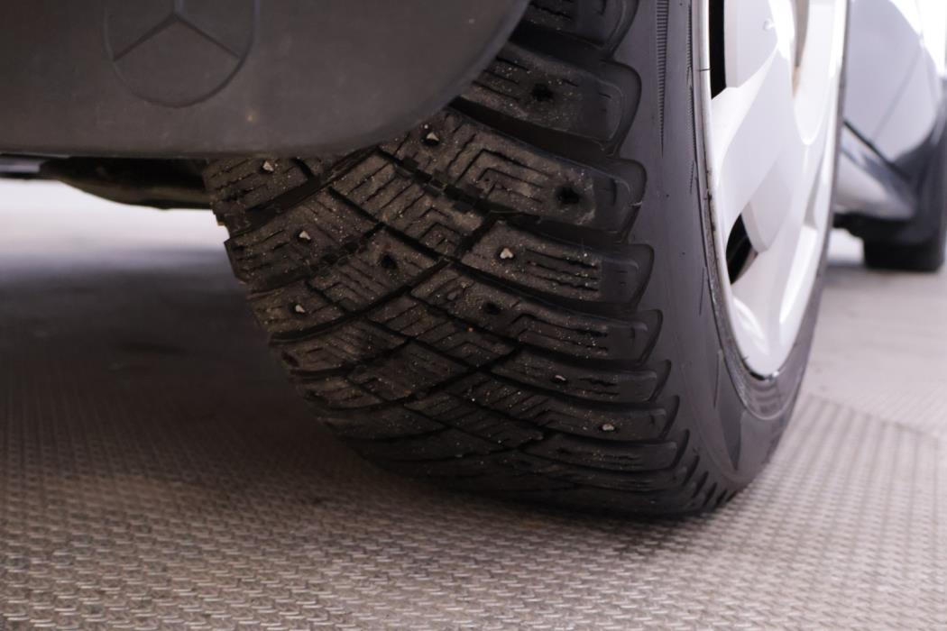 MERCEDES-BENZ B 2007