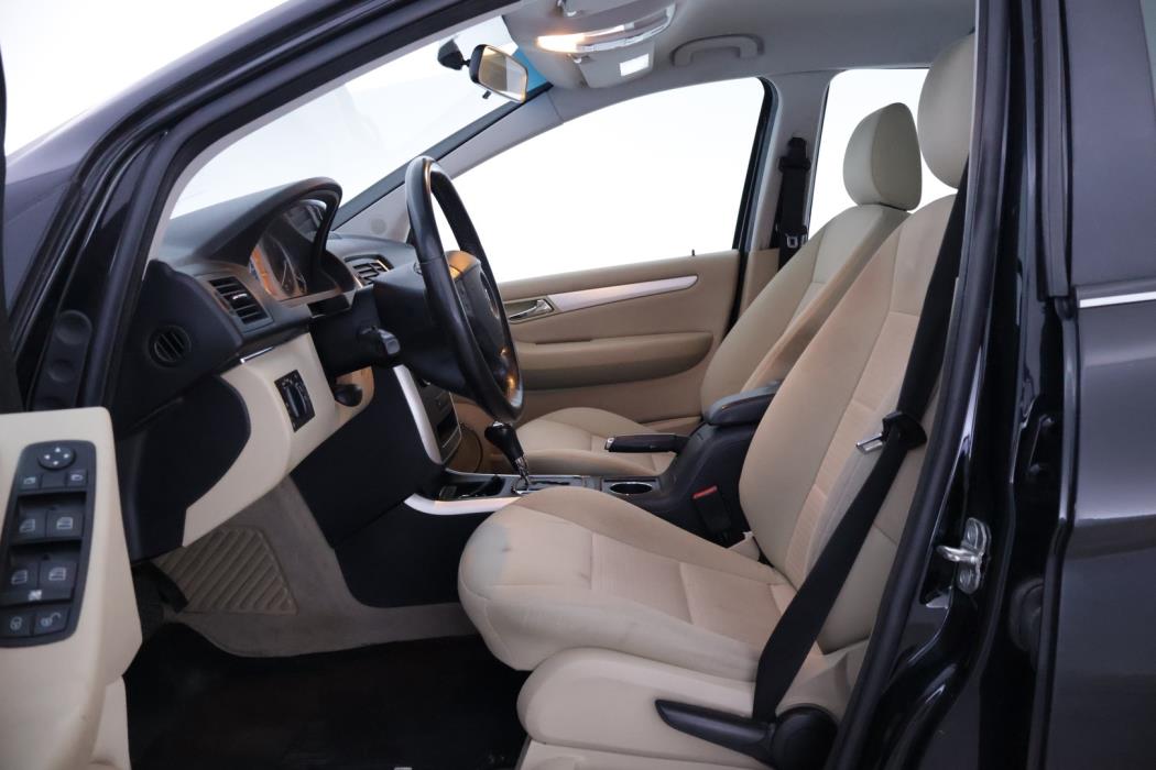 MERCEDES-BENZ B 2007