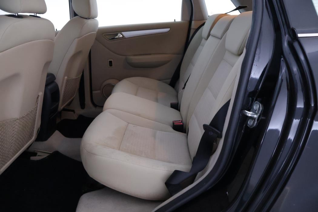 MERCEDES-BENZ B 2007