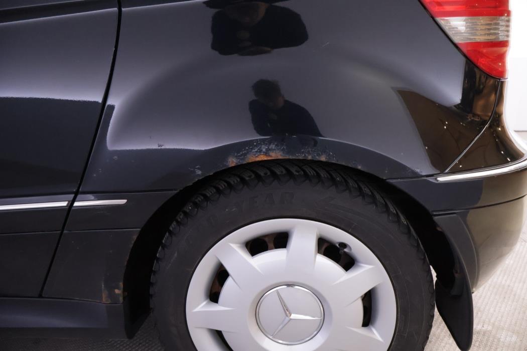 MERCEDES-BENZ B 2007