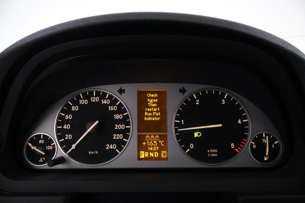 MERCEDES-BENZ B 2007