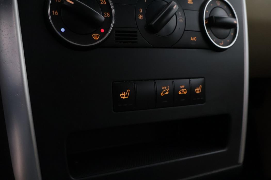 MERCEDES-BENZ B 2007