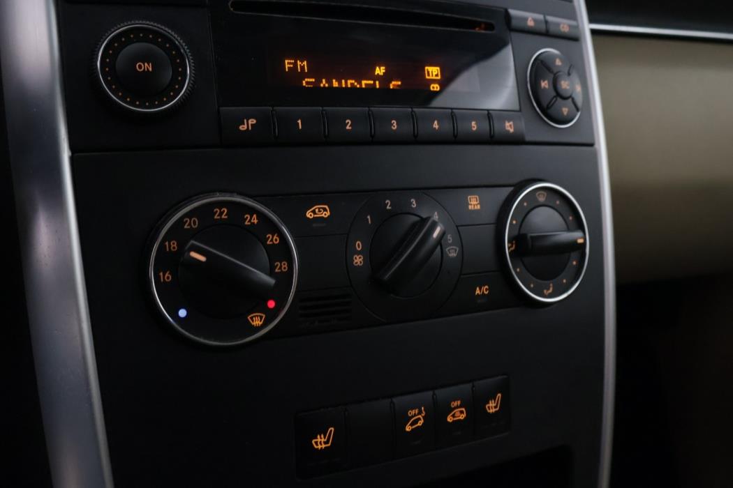 MERCEDES-BENZ B 2007