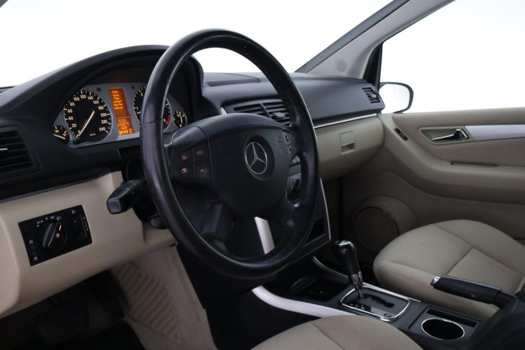 MERCEDES-BENZ B 2007
