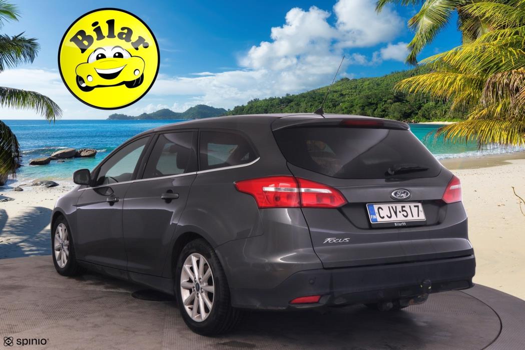 FORD Focus 2015