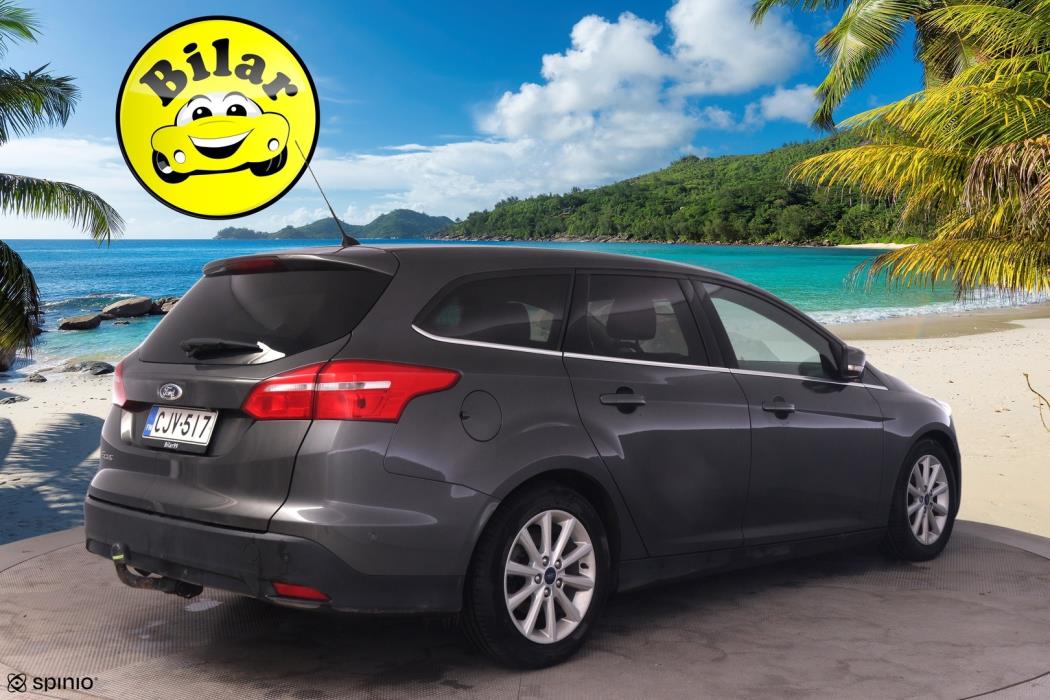 FORD Focus 2015