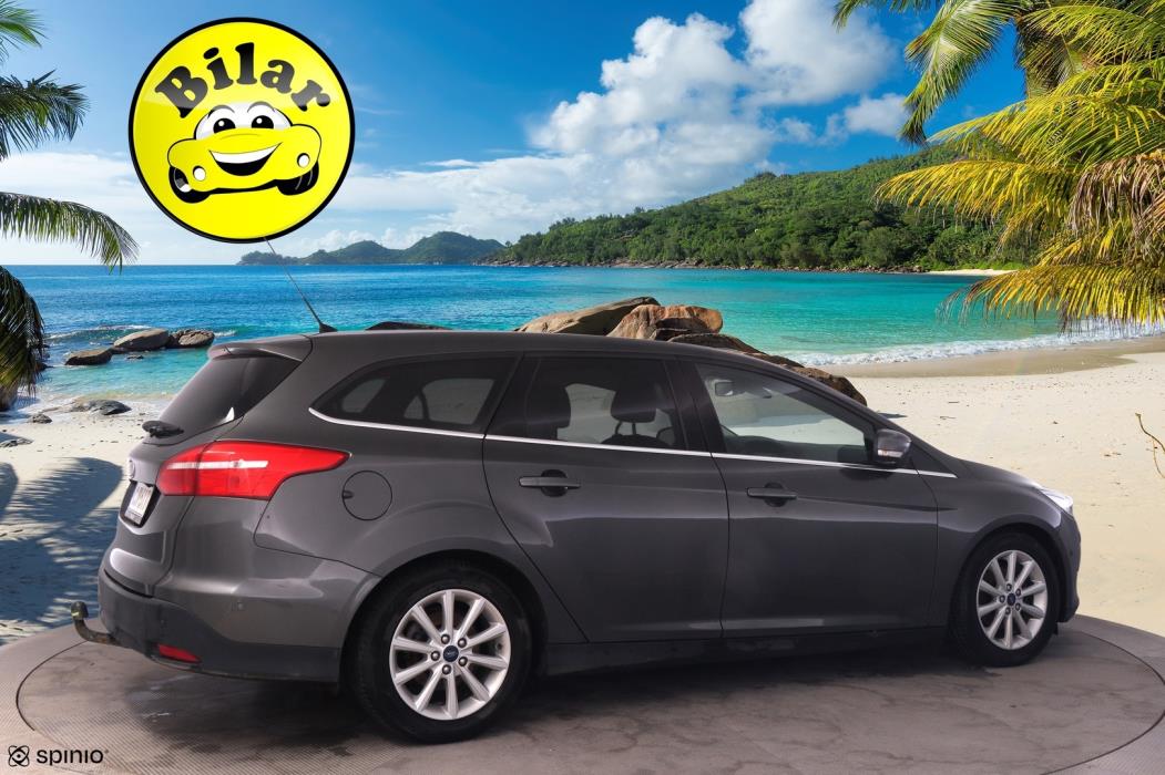 FORD Focus 2015