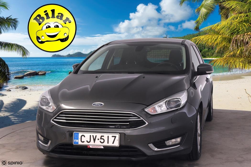 FORD Focus 2015
