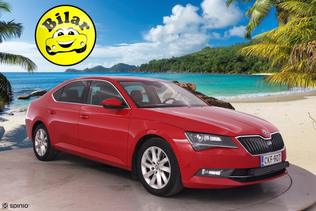 SKODA Superb 2016