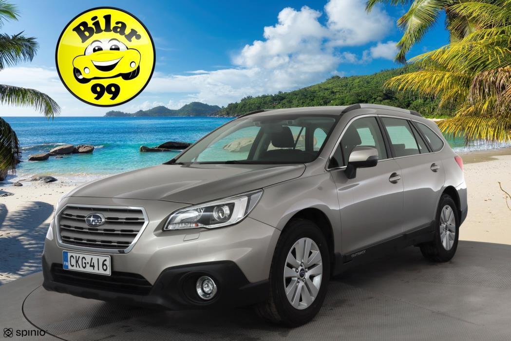 SUBARU Outback 2016