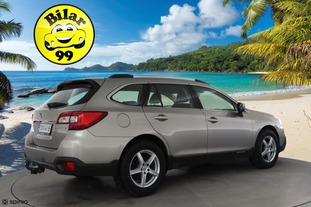 SUBARU Outback 2016