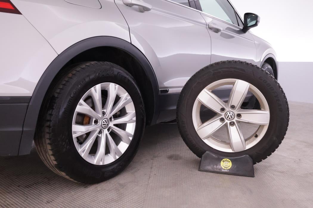 VOLKSWAGEN Tiguan 2017