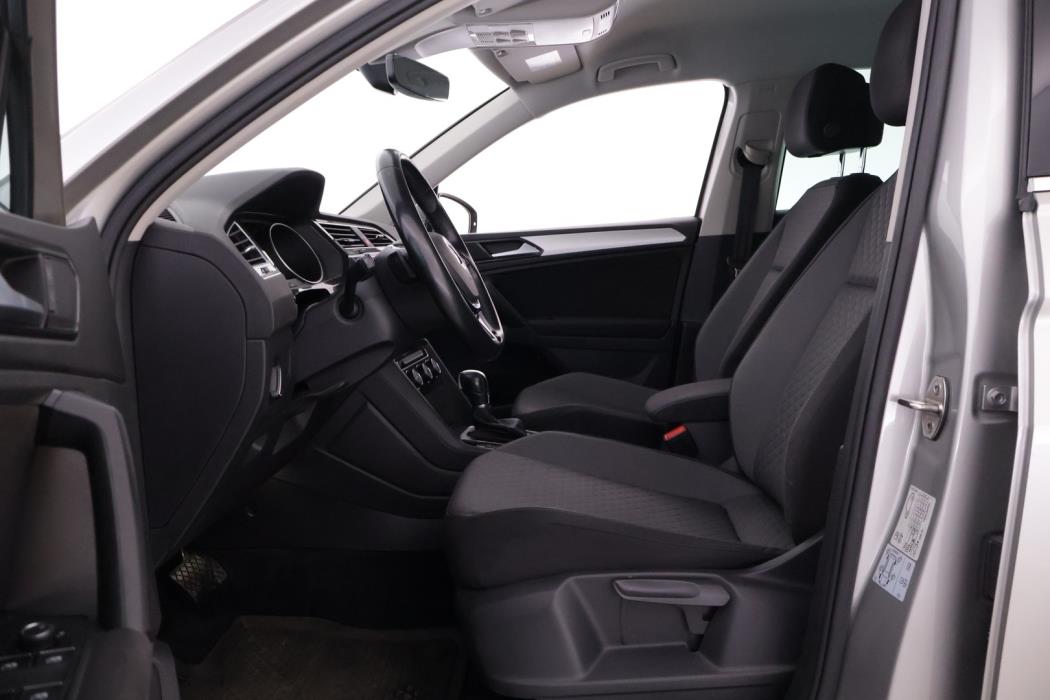 VOLKSWAGEN Tiguan 2017
