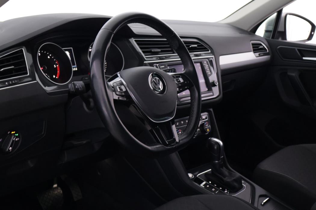 VOLKSWAGEN Tiguan 2017
