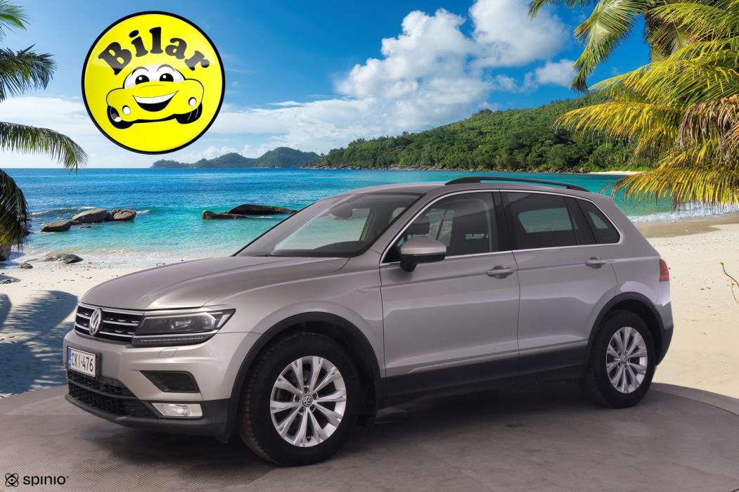 VOLKSWAGEN Tiguan 2017