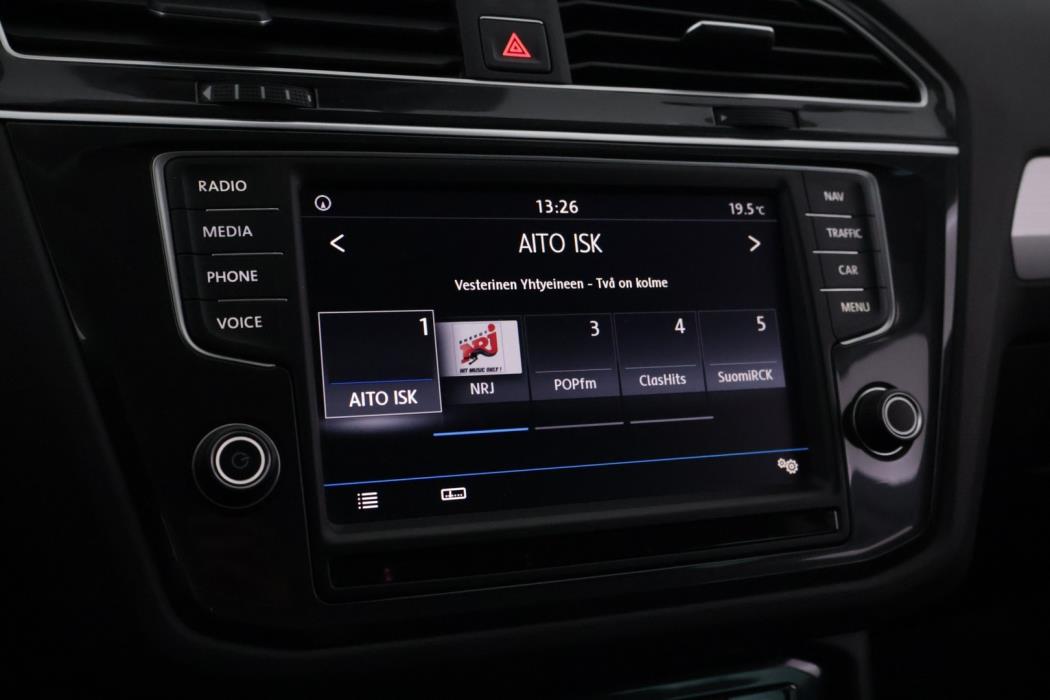 VOLKSWAGEN Tiguan 2017